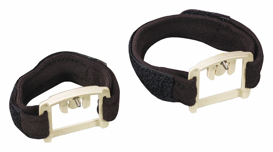 Wrist Strap 8 L Black