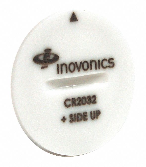 Replacement Door Battery White PK10