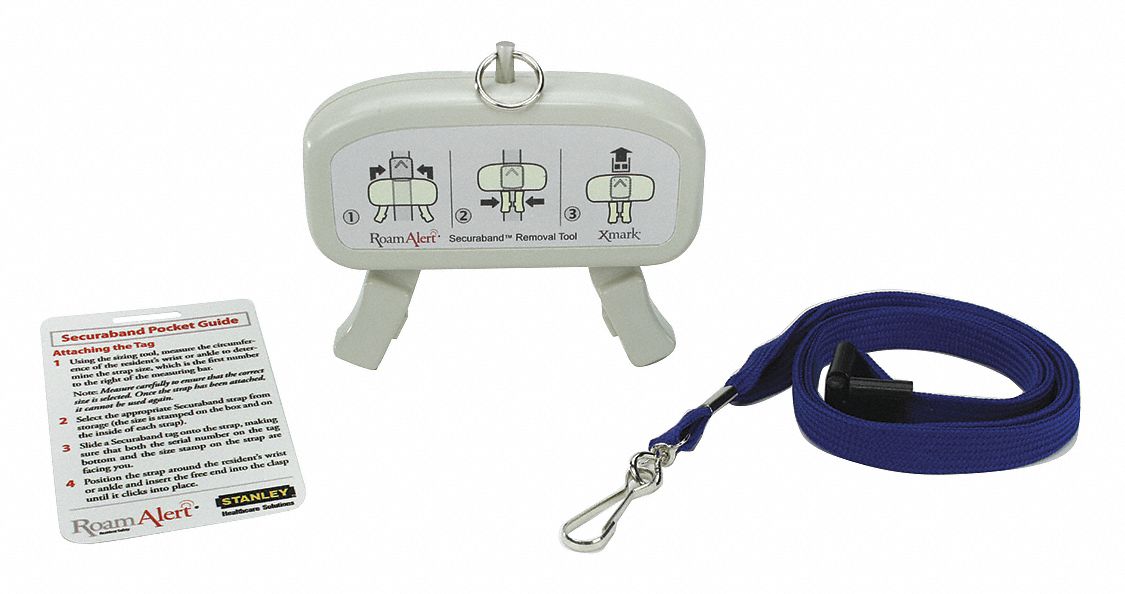 Resident Bands Removal Tool