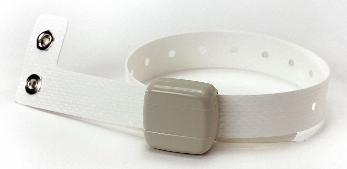 Non-Pulse Tag Gray 1 1/16 L