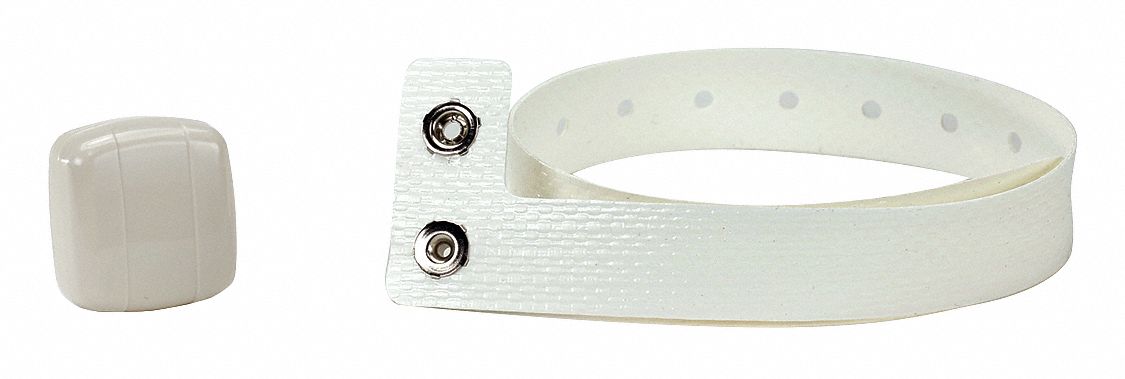 Pulse Tag Gray 1 1/16 L