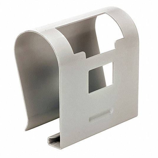 Universal Bed Bracket: For Use With UMP(R) Fall Monitoring System, 3 1/2 in Ht, 3 in Lg, 2 1/2 in Wd