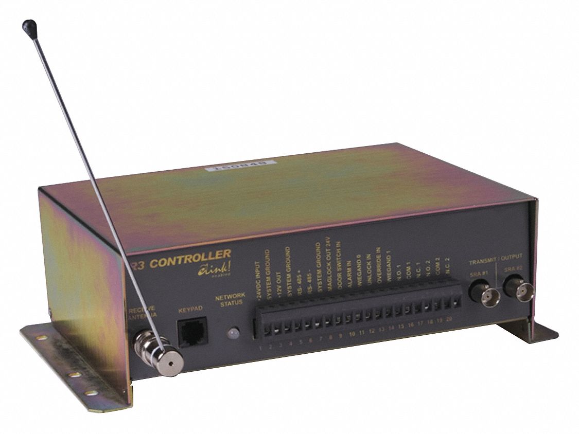 Door Controller 462C76SR3ID03 Grainger