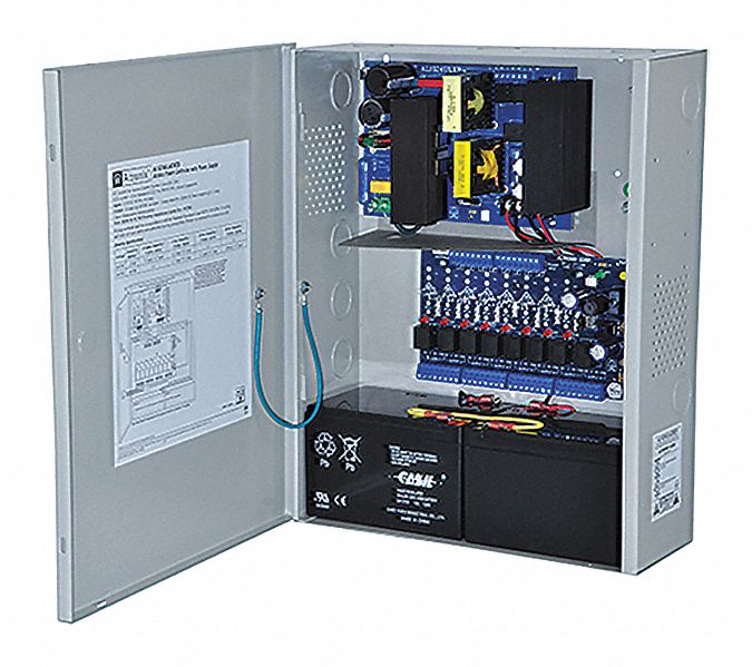 Central Power Supply
