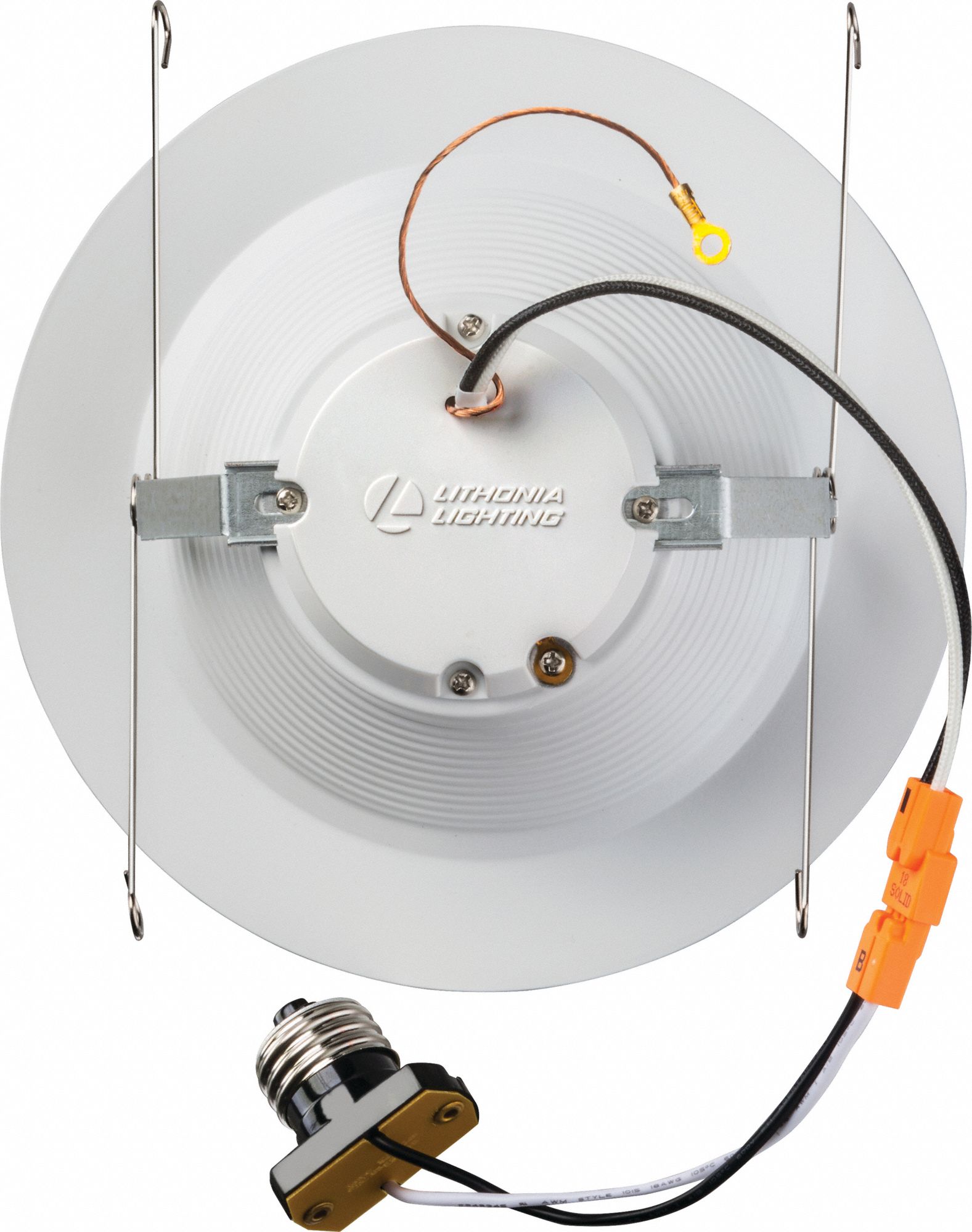 LITHONIA LIGHTING 6 in Dimmable LED Downlight Retrofit Kit; Lumens 835