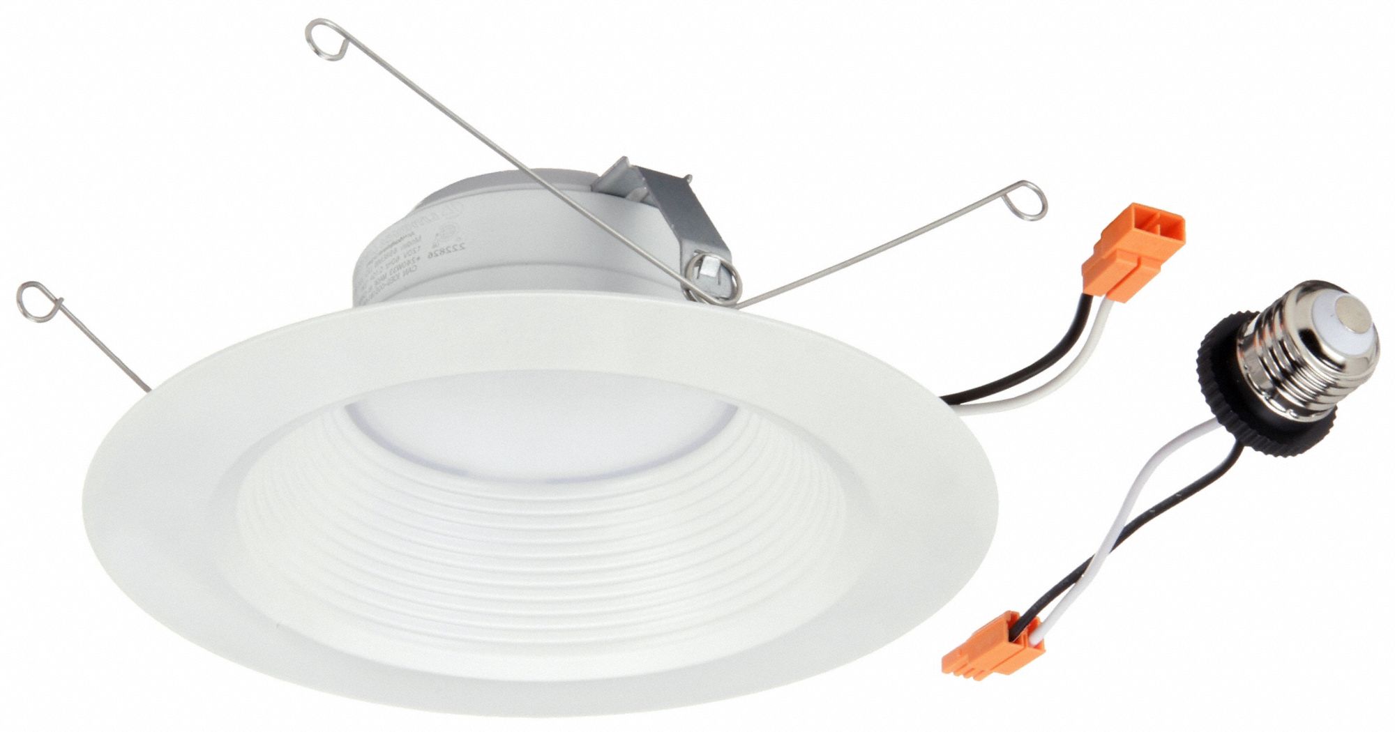 LITHONIA LIGHTING LED Downlight Retrofit Kit 6 in Nominal Size, 3000K