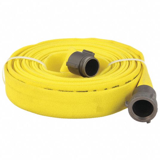 2 Inch Fire Hose Single Jacket