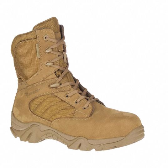 Steel toe 2024 bates boots