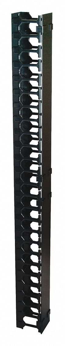 Server Rack & Network Cabinet Cable Management