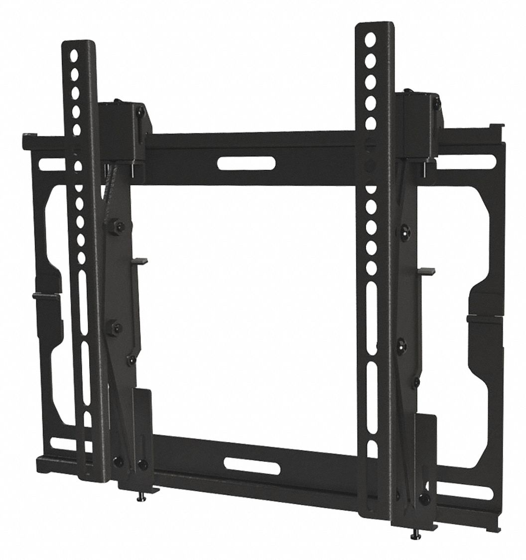 VIDEO MOUNT PRODUCTS, 27 in to 42 in Compatible w/ Diagonal Screen ...