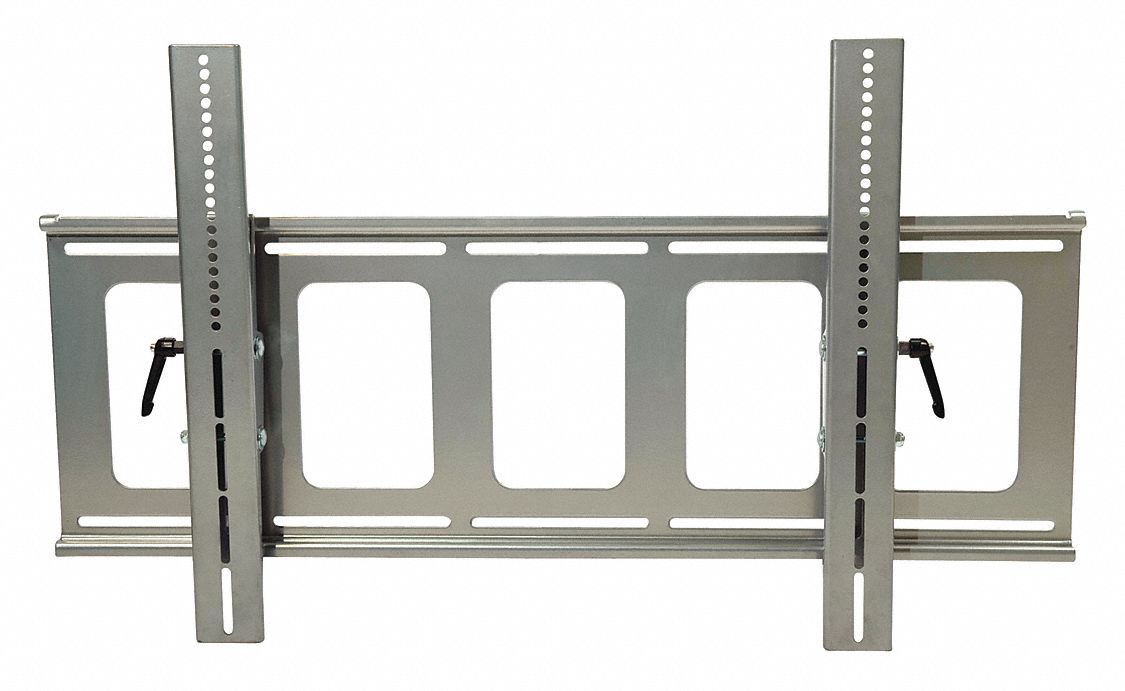 VIDEO MOUNT PRODUCTS Wall Flat Panel Mount For Use With 42 in to 90 in ...