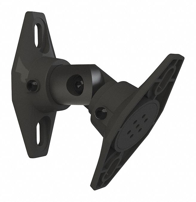 VIDEO MOUNT PRODUCTS Adjustable Speaker Mount For Use With Speakers