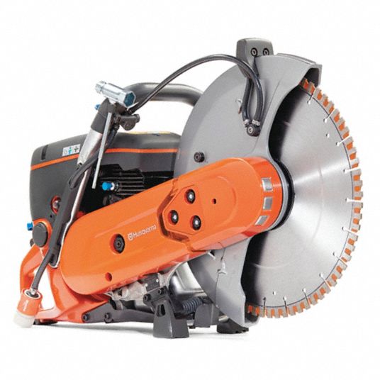 Husqvarna demo shop saw k770