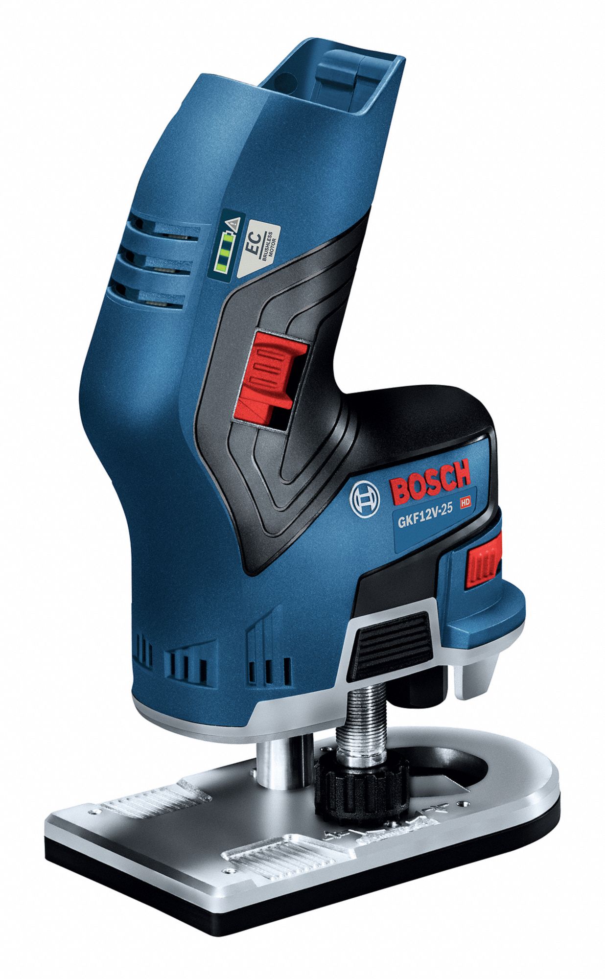 Bosch Cordless Compact Router 12 0 Voltage 462r90 Gkf12v 25n