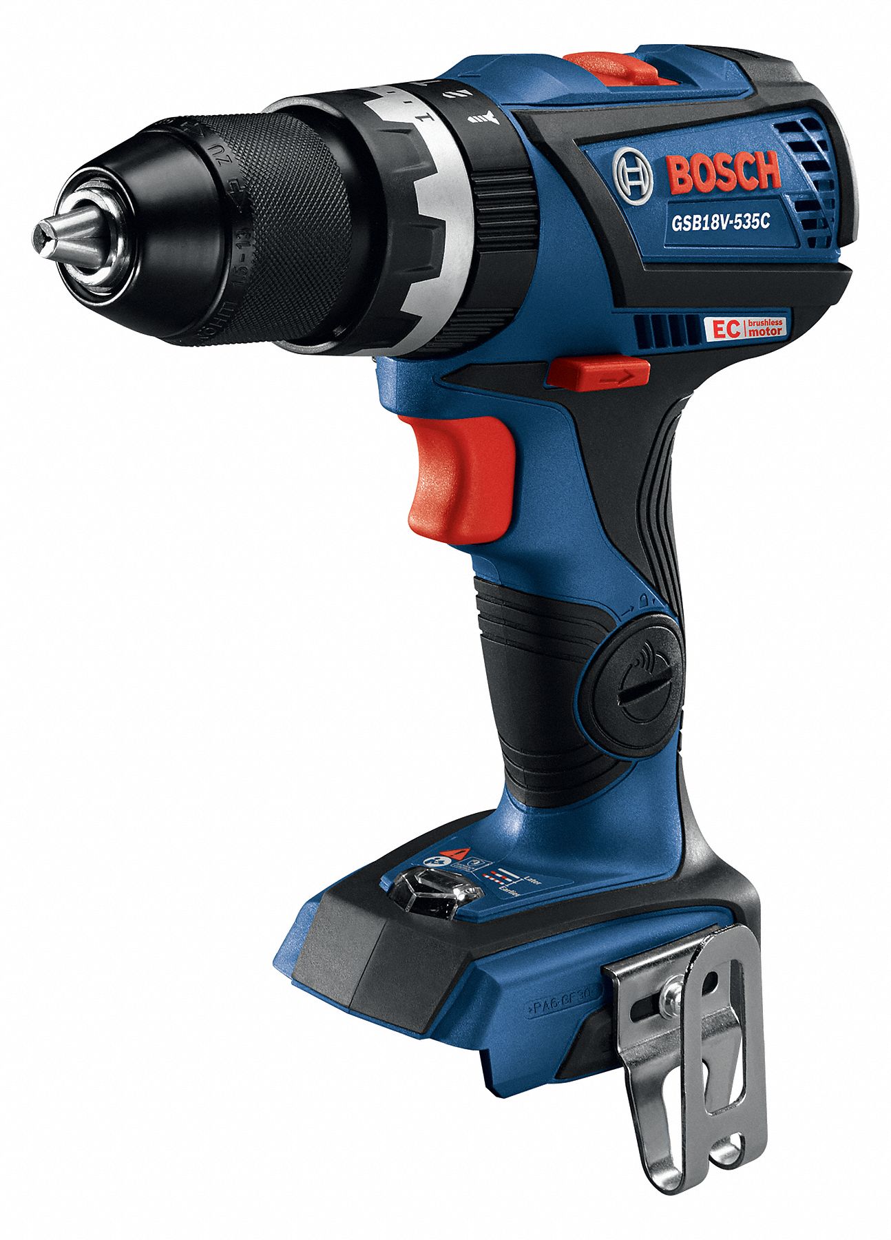 BOSCH, 18V, Compact Premium, Cordless Hammer Drill 462R93GSB18V