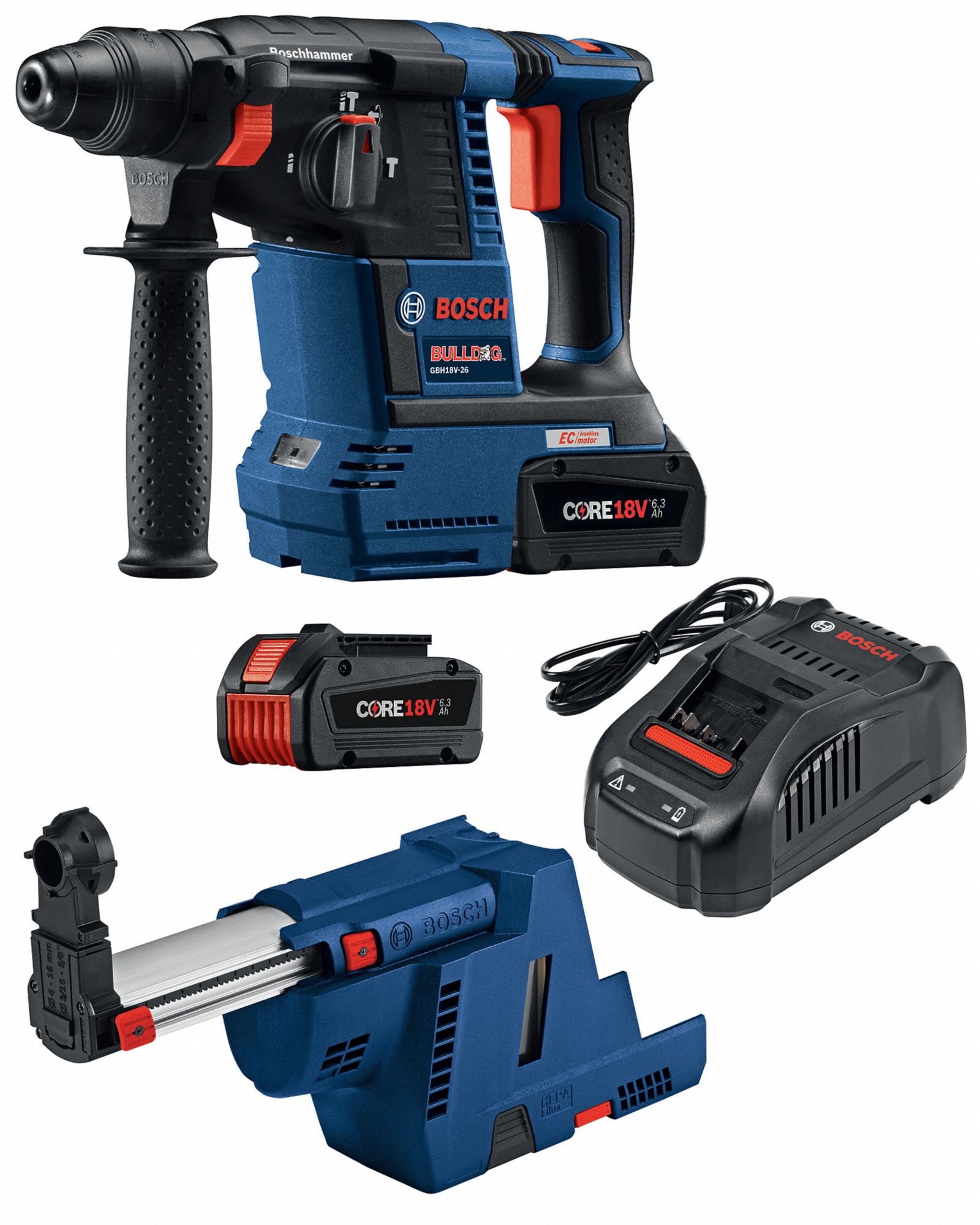 hammer drill kit