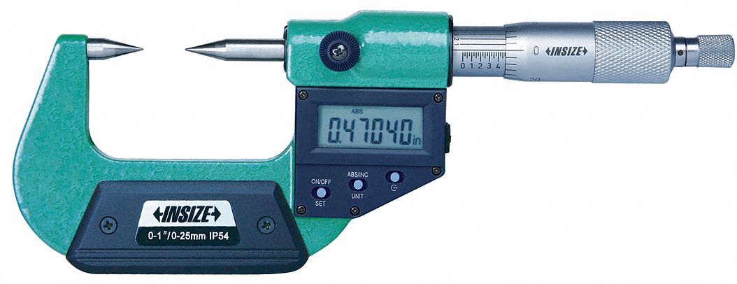 point micrometer