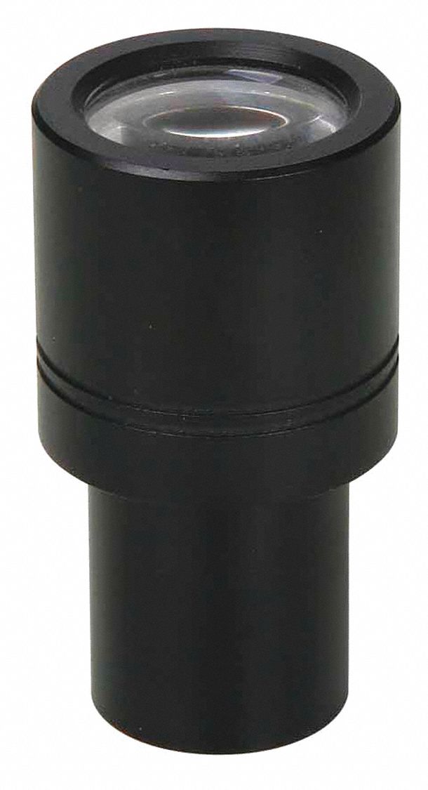 Eyepiece: 10X, 18 mm Optical Field of View, Microscopes, ISM-M