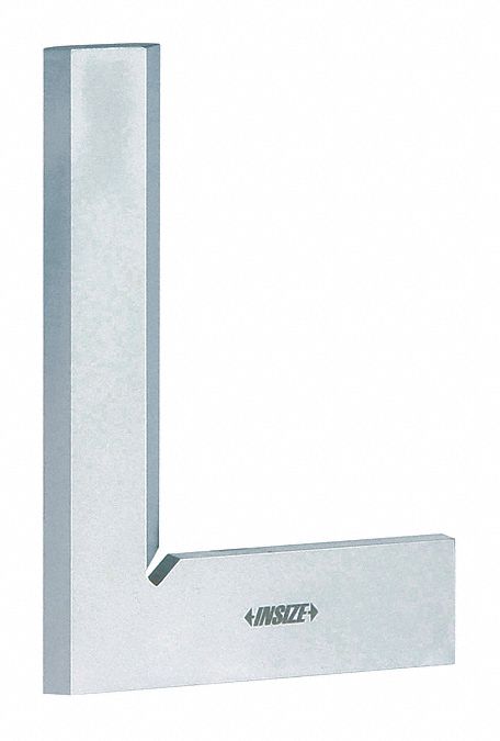 90 Deg Beveled-Edge Pre Steel Square SS
