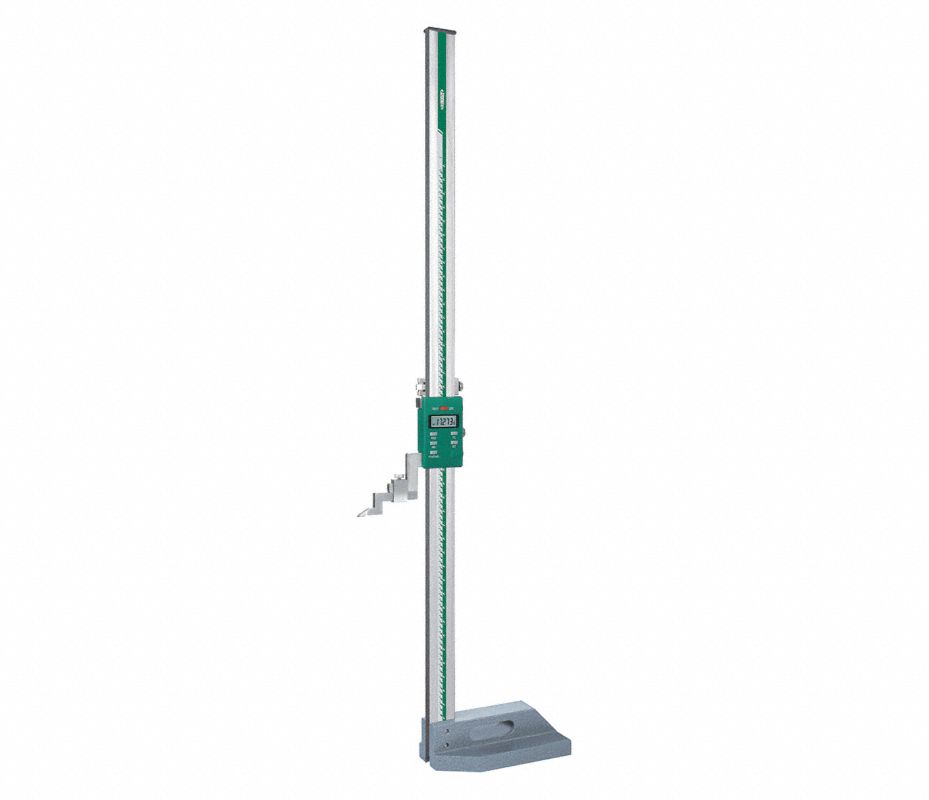 INSIZE Calibrador Altura,Mecanismo Electronico - 463J19 | 1150-1000E ...