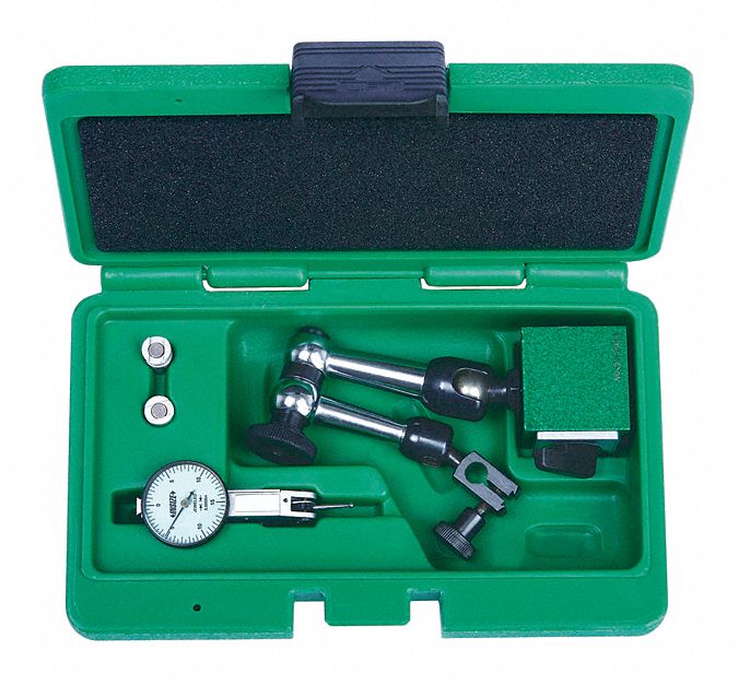 Dial Test Indicator & Mag Base