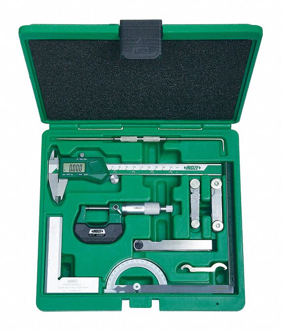 Measuring Tool Set