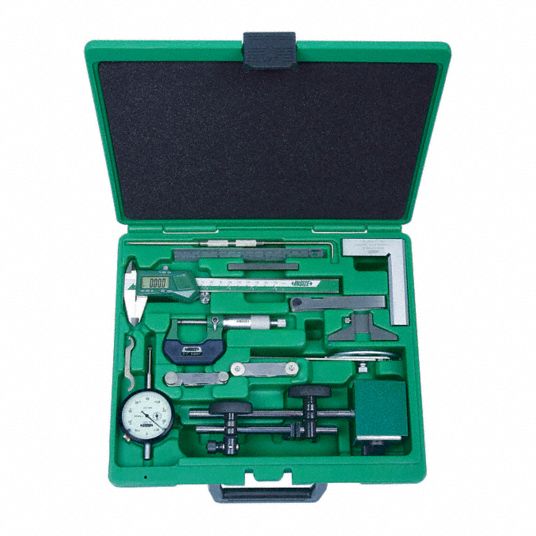 Undercarriage Field Tool Measuring Kit