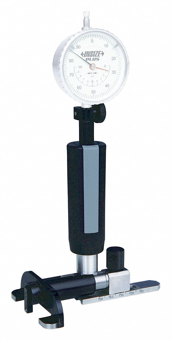 INSIZE Blind Hole Bore Gauge without Dial Indicator, Operation Type