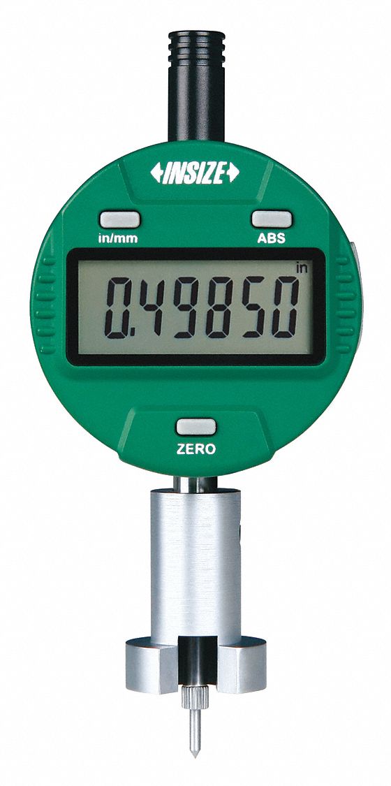 Surface Profile Gauge: