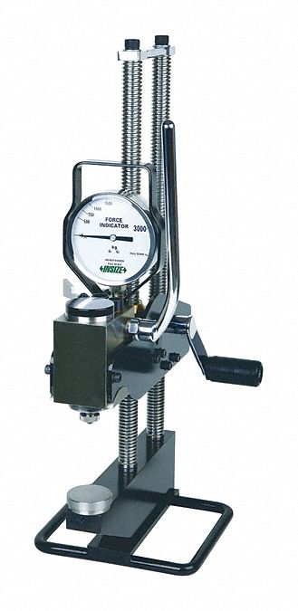King Portable Brinell Tester - King Tester