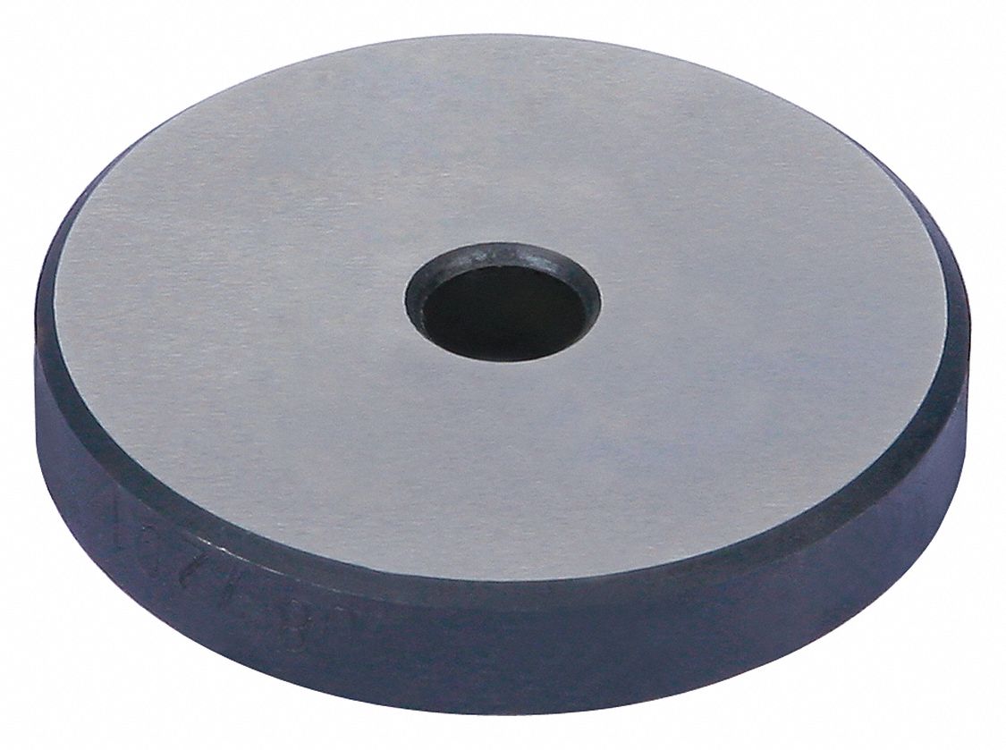 INSIZE, Hardness Test Block 463K74ISHBHRC1 Grainger