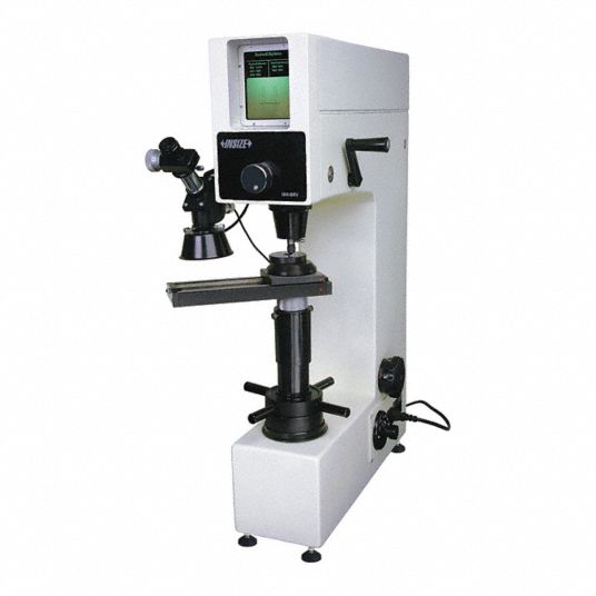 INSIZE, HB/HRA/HRB/HRC/HV, 37.5X/75X, Hardness Tester 463K79ISHBRV
