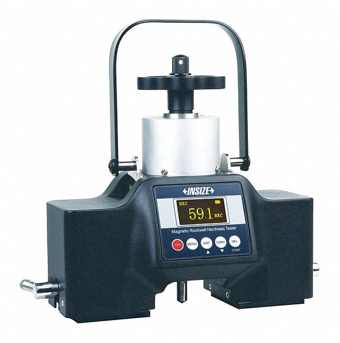 Hardness Tester, Res.