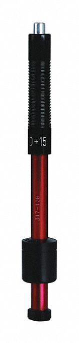 Impact Device D+15: 7 3/4 in Overall Lg, 4 3/8 in Overall Wd, 1 1/4 in Overall Ht