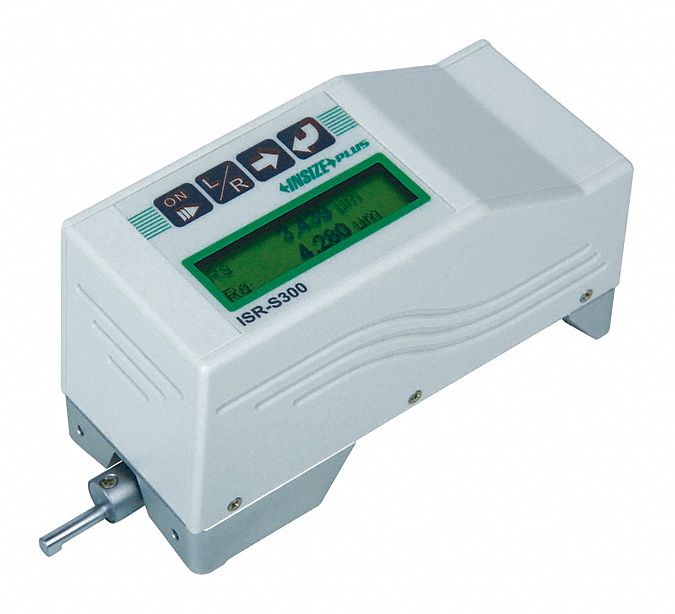 INSIZE, Handheld Surface Roughness Tester, Insize S1000B, Handheld