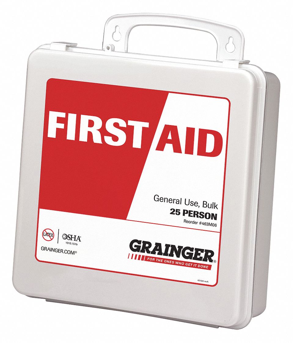 FirstAidKit w/House, 87pcs,