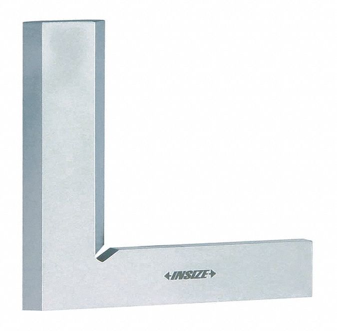 90 Deg Beveled-Edge Pre Steel Square SS
