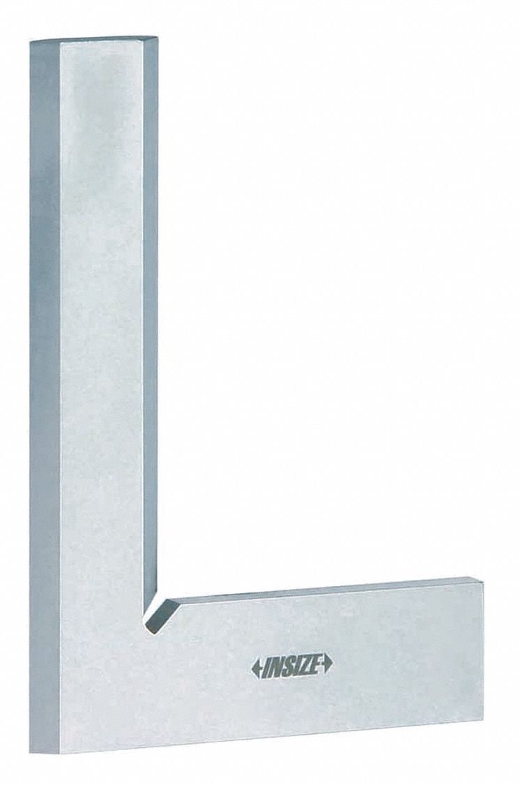90 Deg Beveled-Edge Pre Steel Square SS