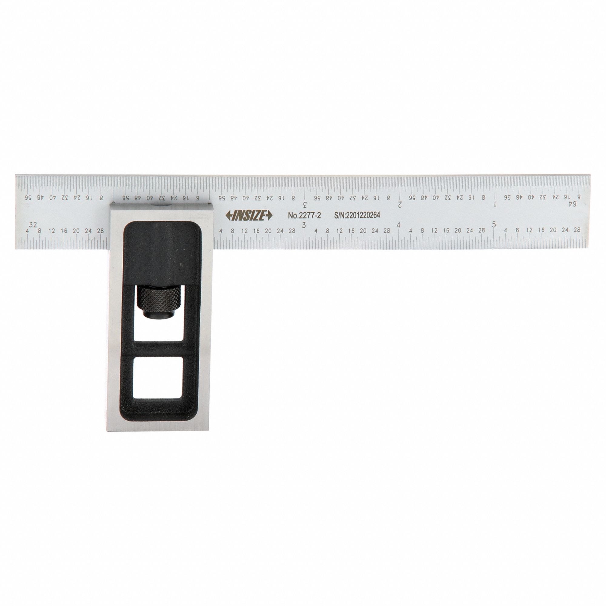 Double Square: Inch,