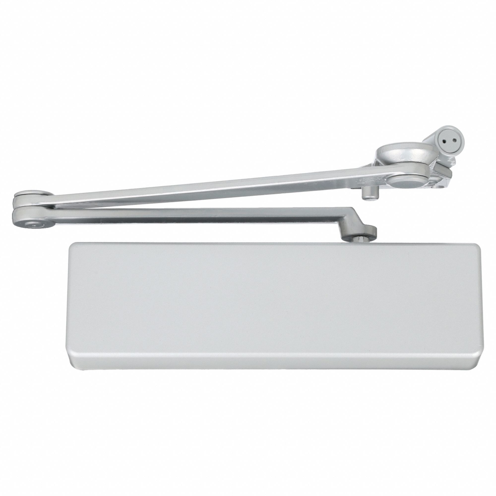 Door Closer: Parallel Mounting Type, Grade 1 - Heavy Duty, Aluminum