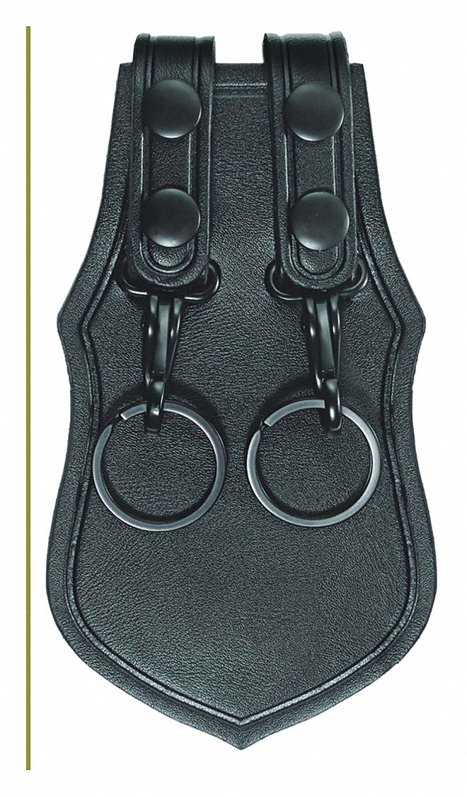 AIRTEK, Holder, Key Pouch, Duty Belt Accessory 463V201489PB Grainger