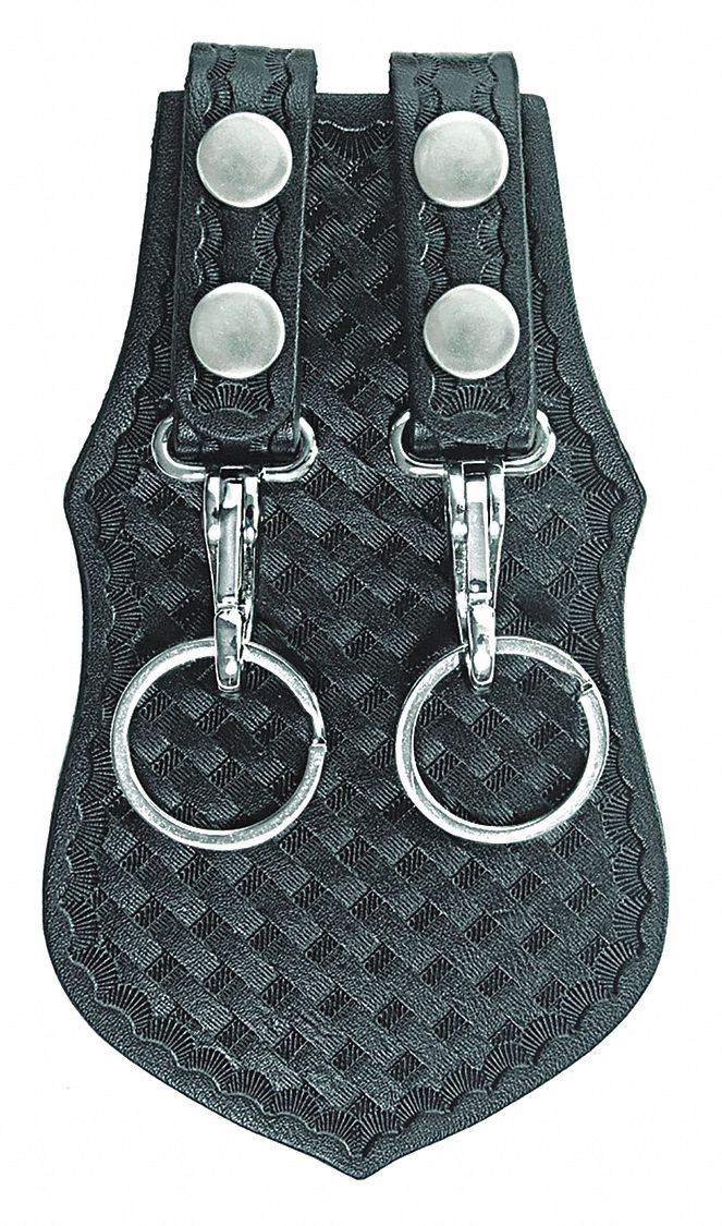 AIRTEK, Holder, Key Pouch, Duty Belt Accessory 463V261489WN Grainger
