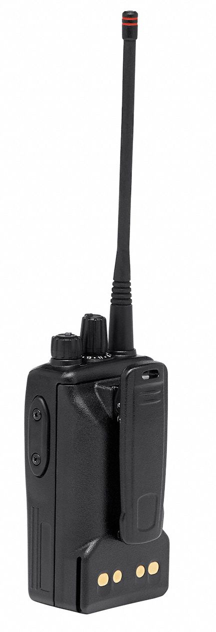 Motorola Handheld Portable Two Way Radio Vertex Standard Vx 261 16 Uhf Analog No Display 463w12 Vx 261 G7 5 Grainger