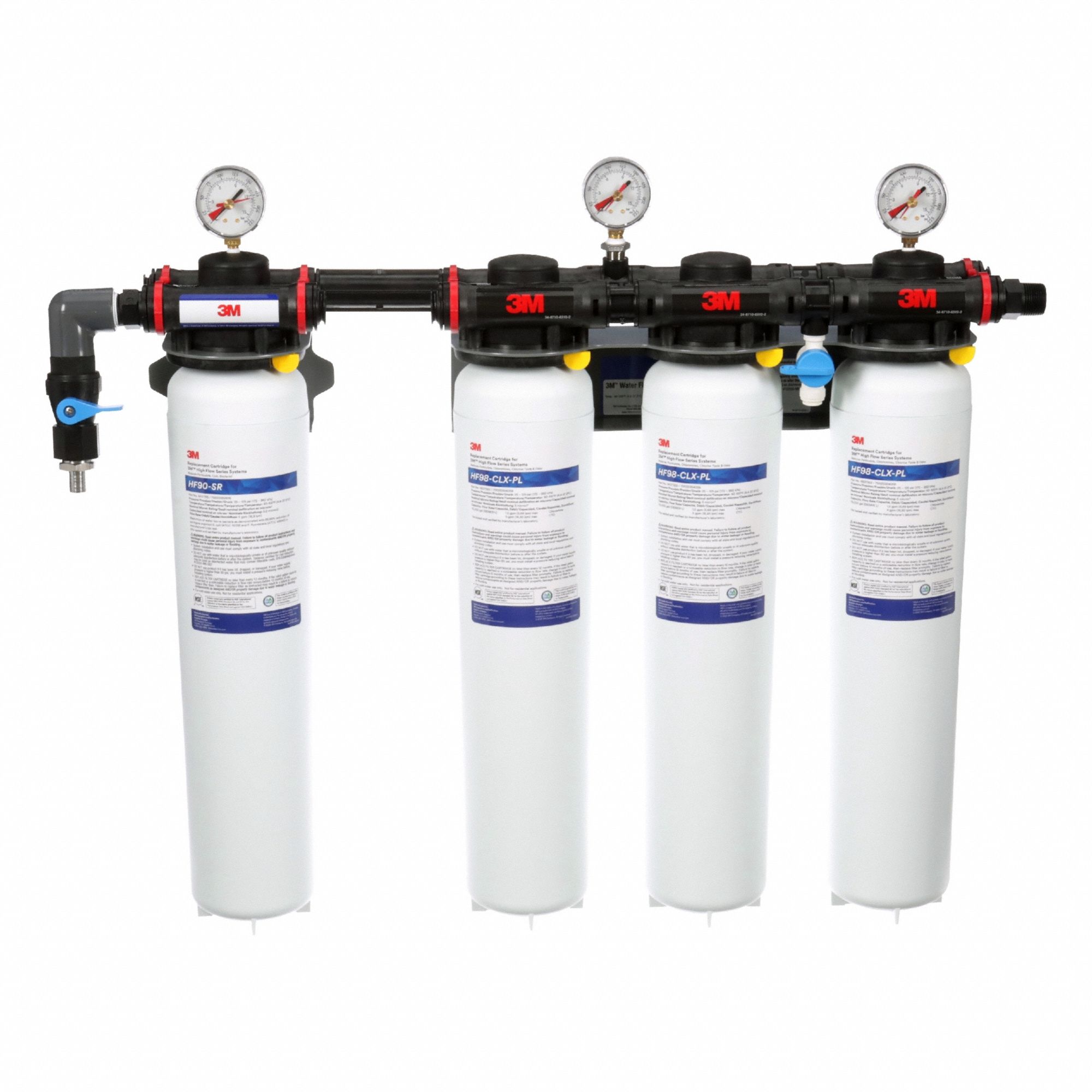 Quick Connect Filter Activated Carbon