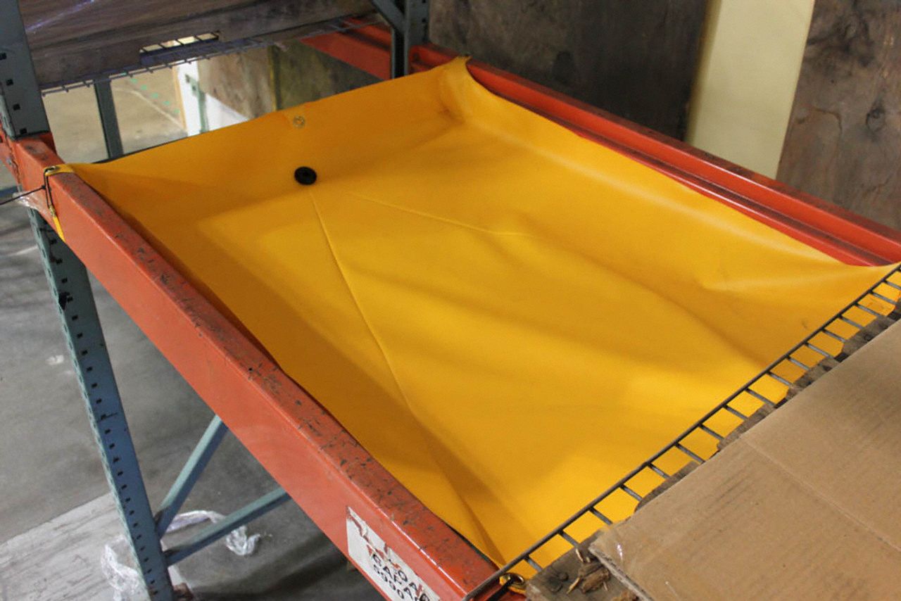 Flexible Rack Containment Insert - 913MG7|464248-RS - Grainger