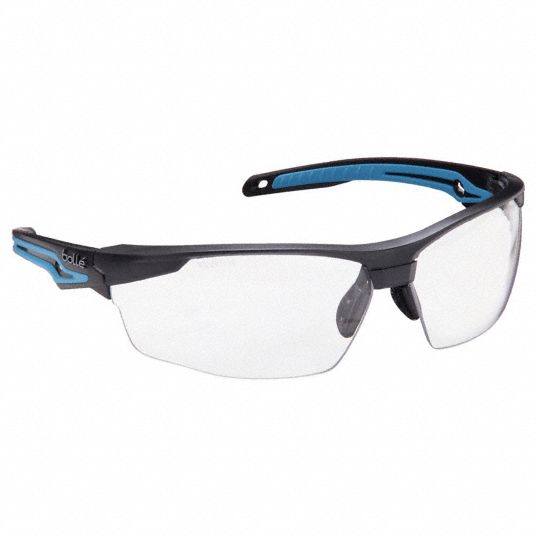 Bollé BL30 Scratch-Resistant Safety Glasses 