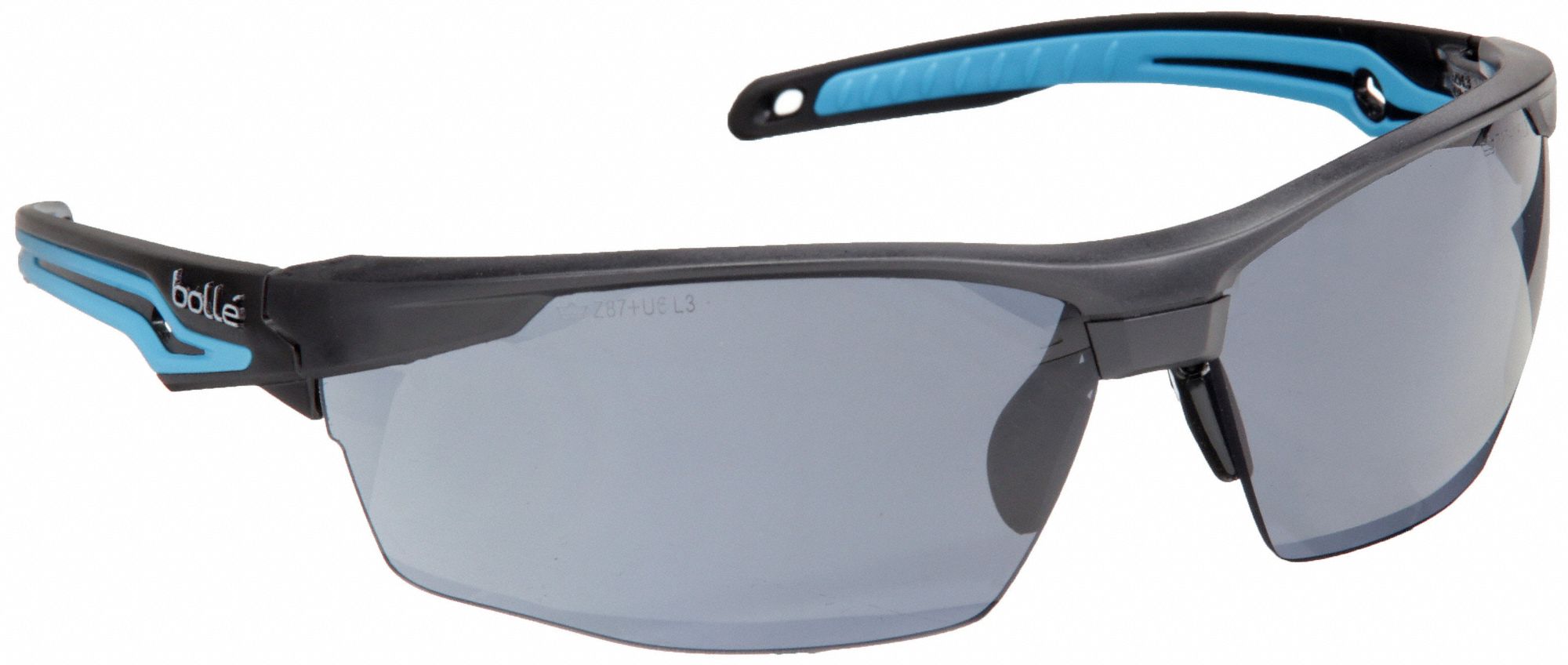 BOLLE SAFETY, AntiFog /AntiStatic /AntiScratch, No Foam Lining