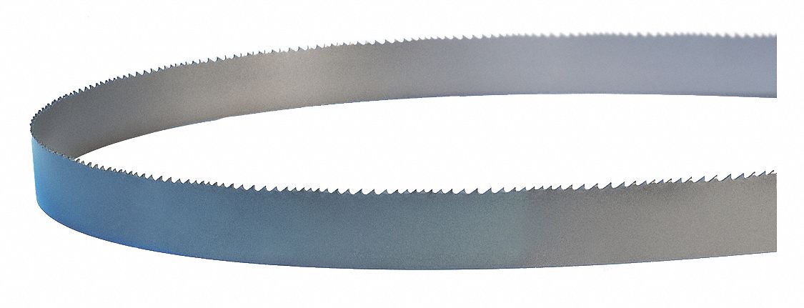 BAND SAW BLADE, RX+, BI-METAL, 8 FT 2 INX¾ INX0.035 IN, 5 TO 8 TPI, VARIABLE