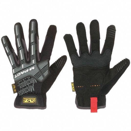 W&W Cycles - Gloves »M-Pact« by Mechanix Wear