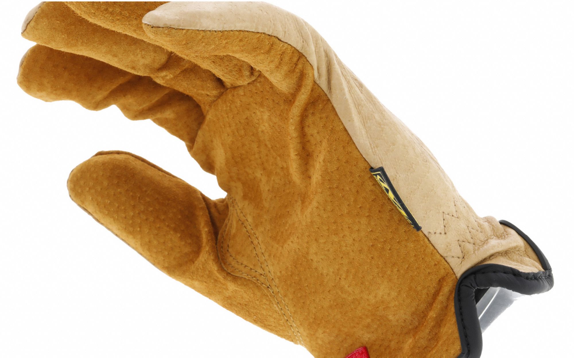 MECHANIX WEAR Leather Gloves XL ( 11 ), Drivers Glove, Full Leather